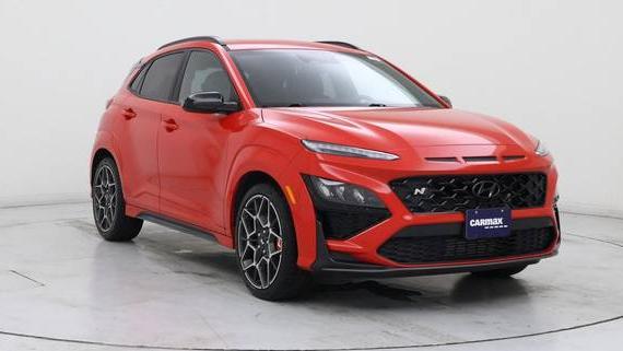 HYUNDAI KONA N 2022 KM8KH3AC2NU003375 image HYUNDAI KONA N 2022 KM8KH3AC2NU003375 image
